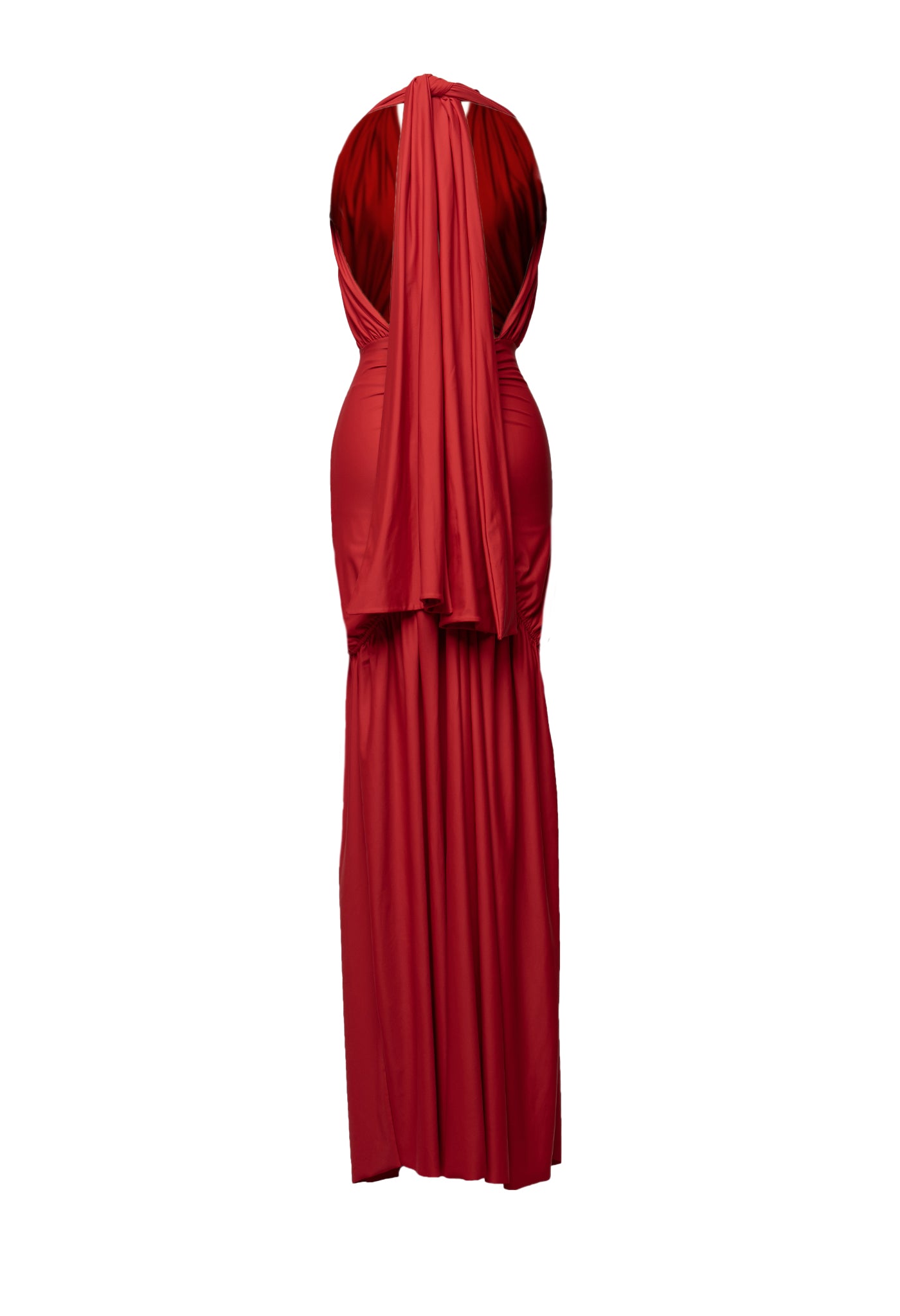 Coco de Terre Dress Redcoat