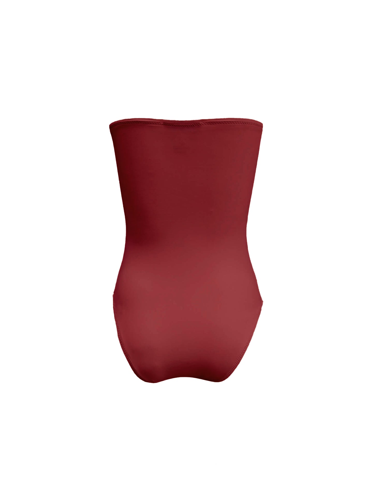 Coco de Mer One-Piece Burgundy