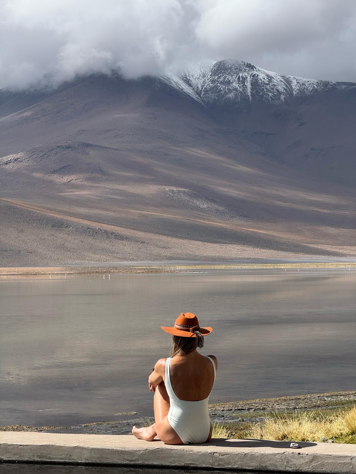 Isla One-Piece Avorio