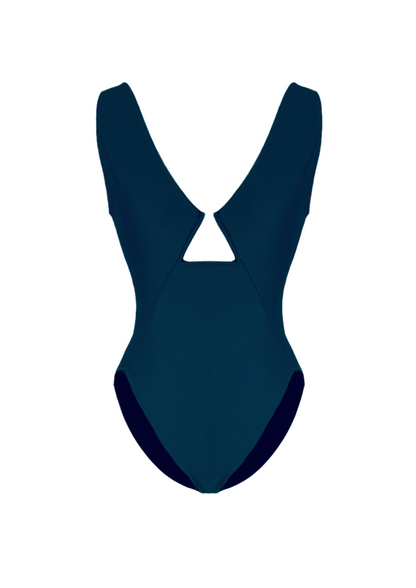 Isla One-Piece Blue Nayades The Label