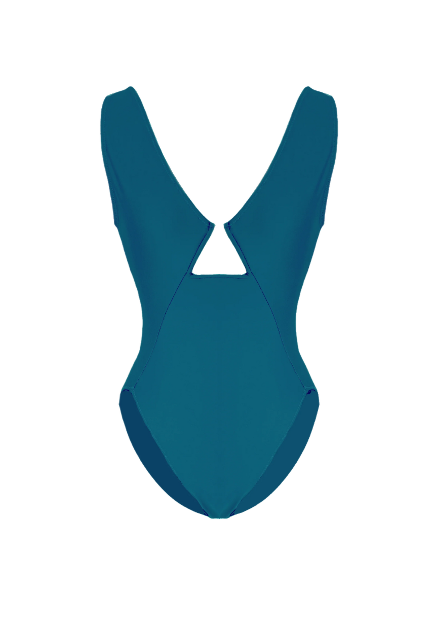 Isla One-Piece Teal Nayades The Label