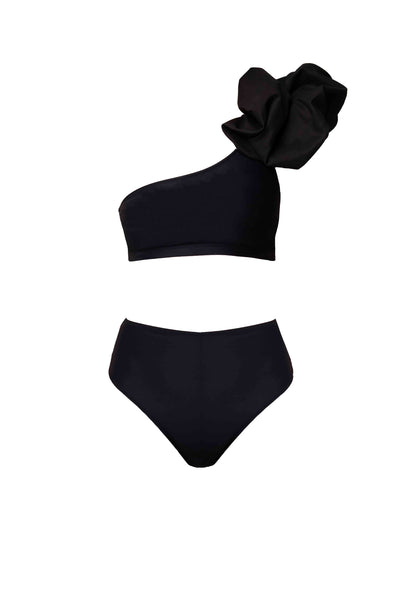 Rosa Two-Piece Black