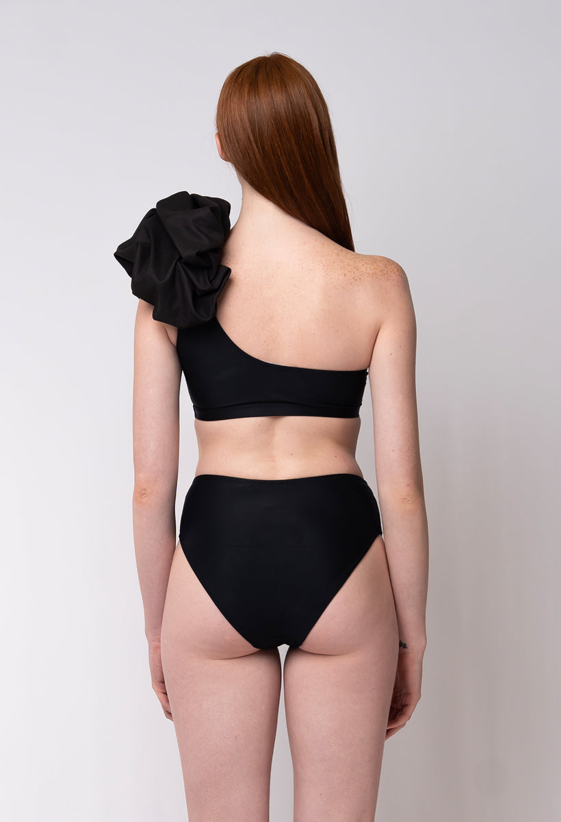 Rosa Two-Piece Black