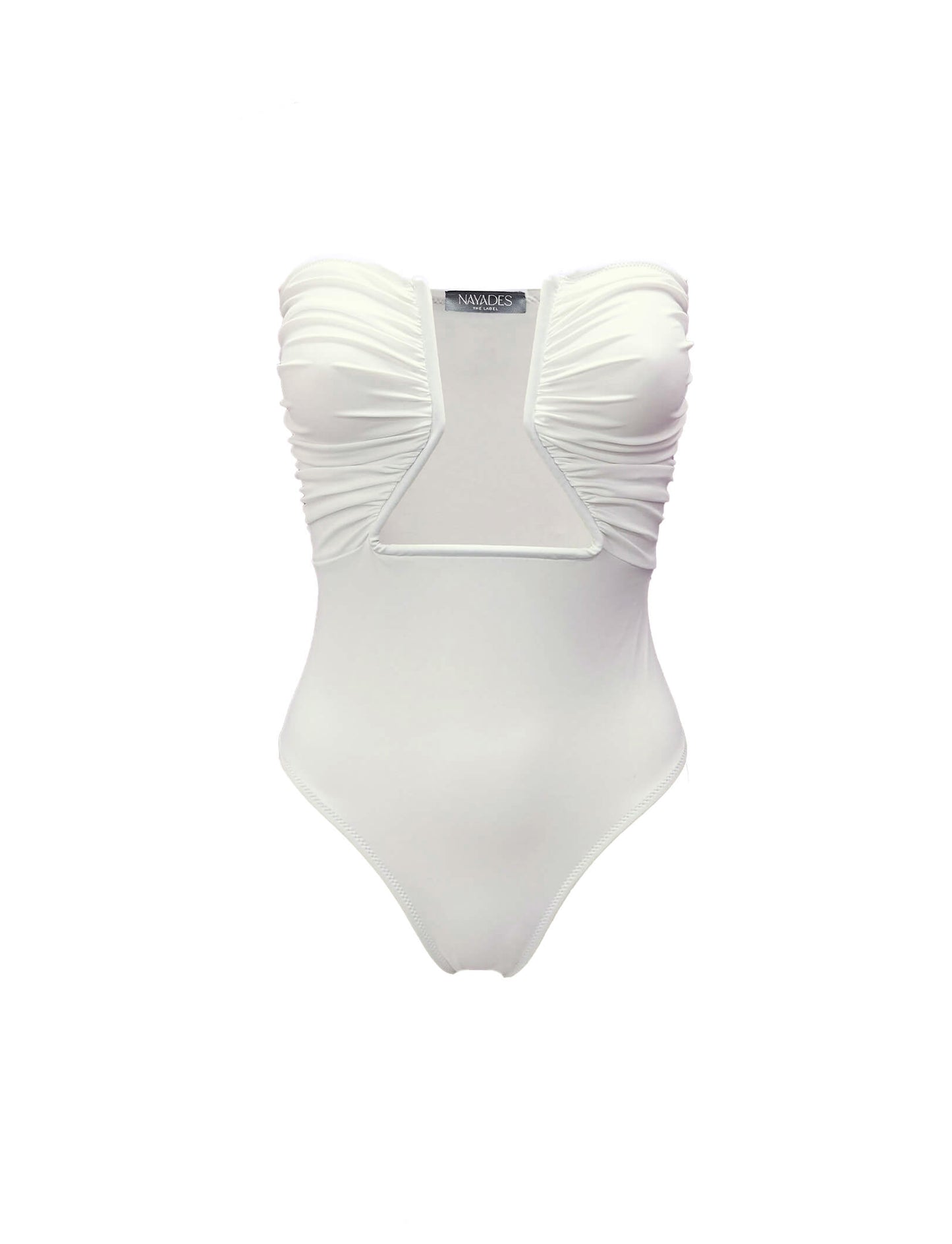 Coco de Mer One-Piece Avorio