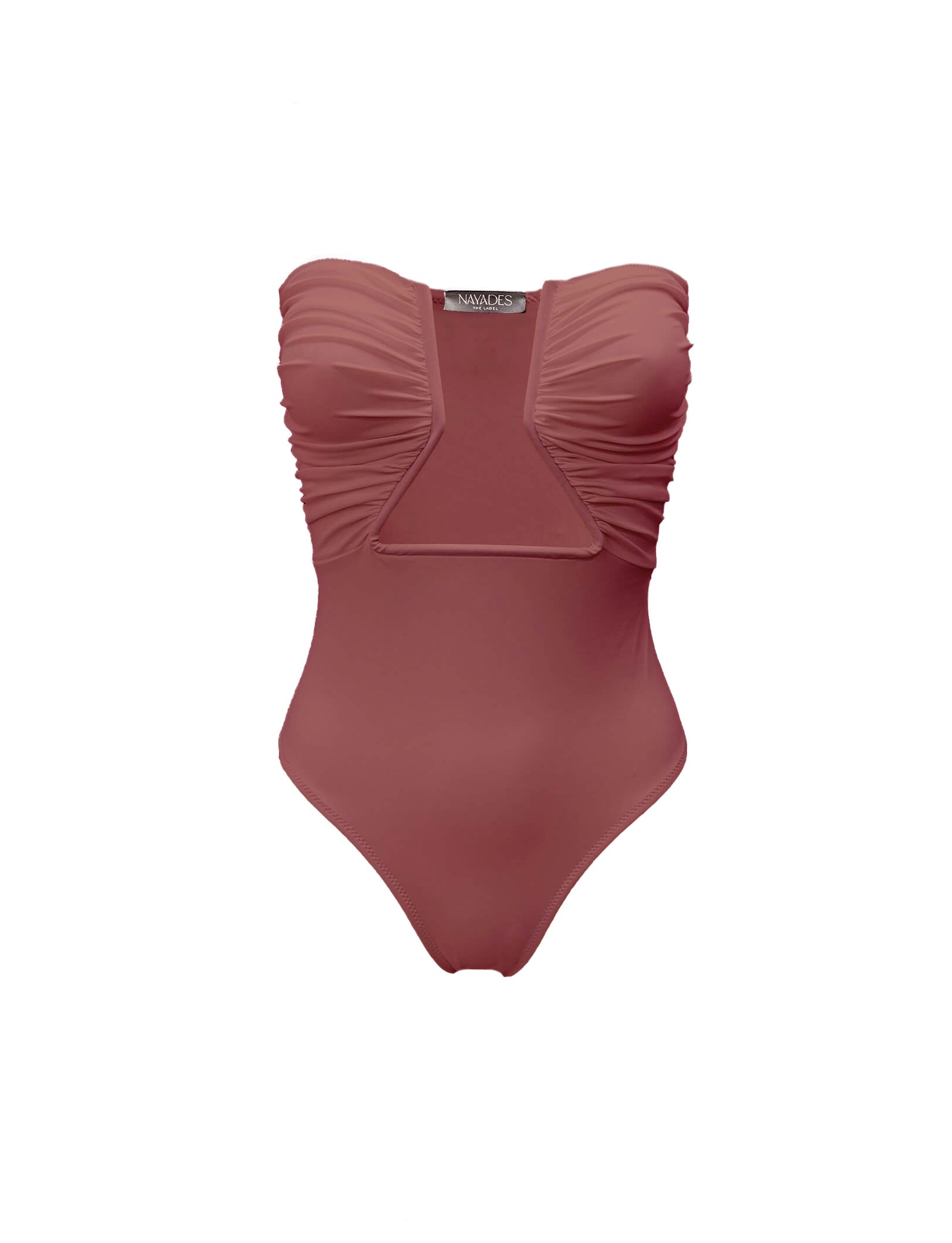 Coco de Mer One‑Piece Latino | As seen on Miss France